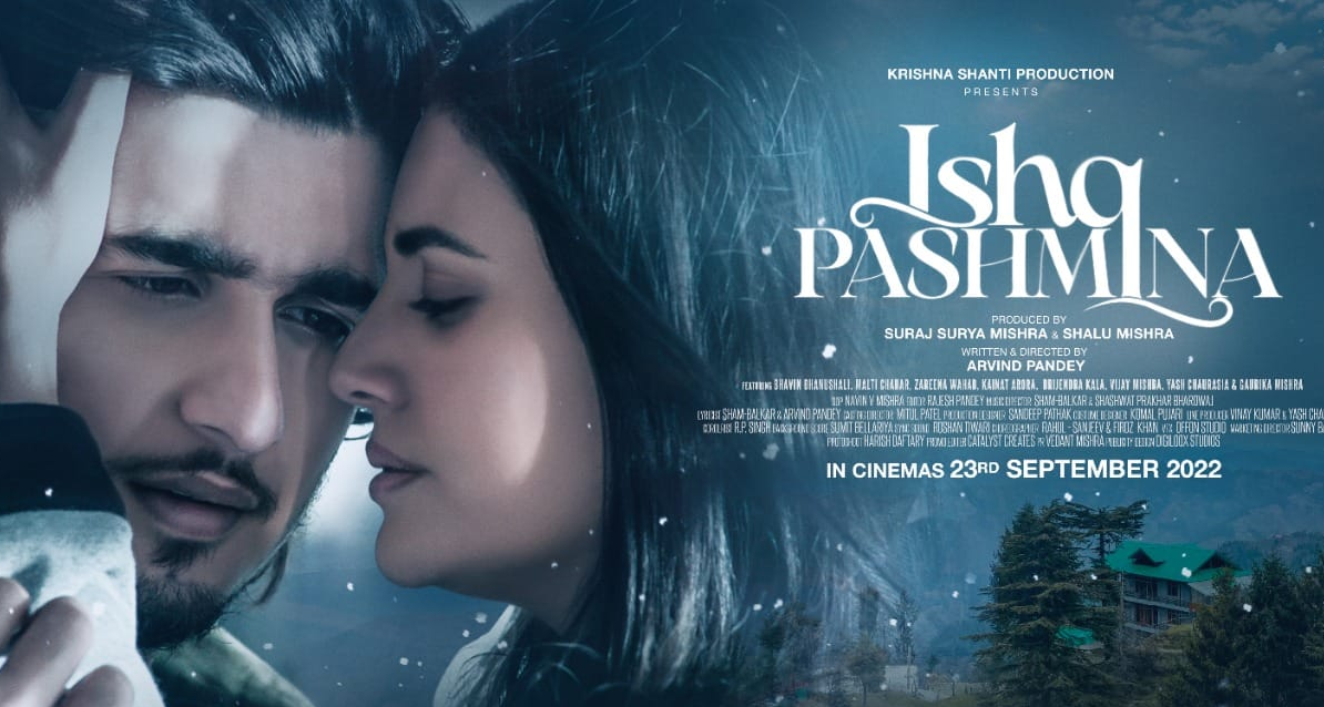 बलिउड फिल्म ‘इश्क पस्मिना’ को टिजर र गीत काठमाडाैंमा सार्वजनिक